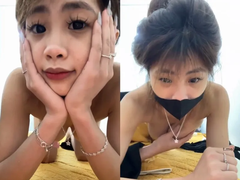 Tình nhân vn livestream nghịch cậu bé trai p3