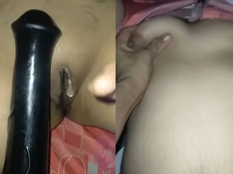 Con ghệ xinh tươi vú to bướm múp thẩm du bằng sextoy cực sướng